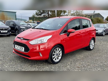 Used Ford B-MAX 2017 for sale - 76120205: Photo 4