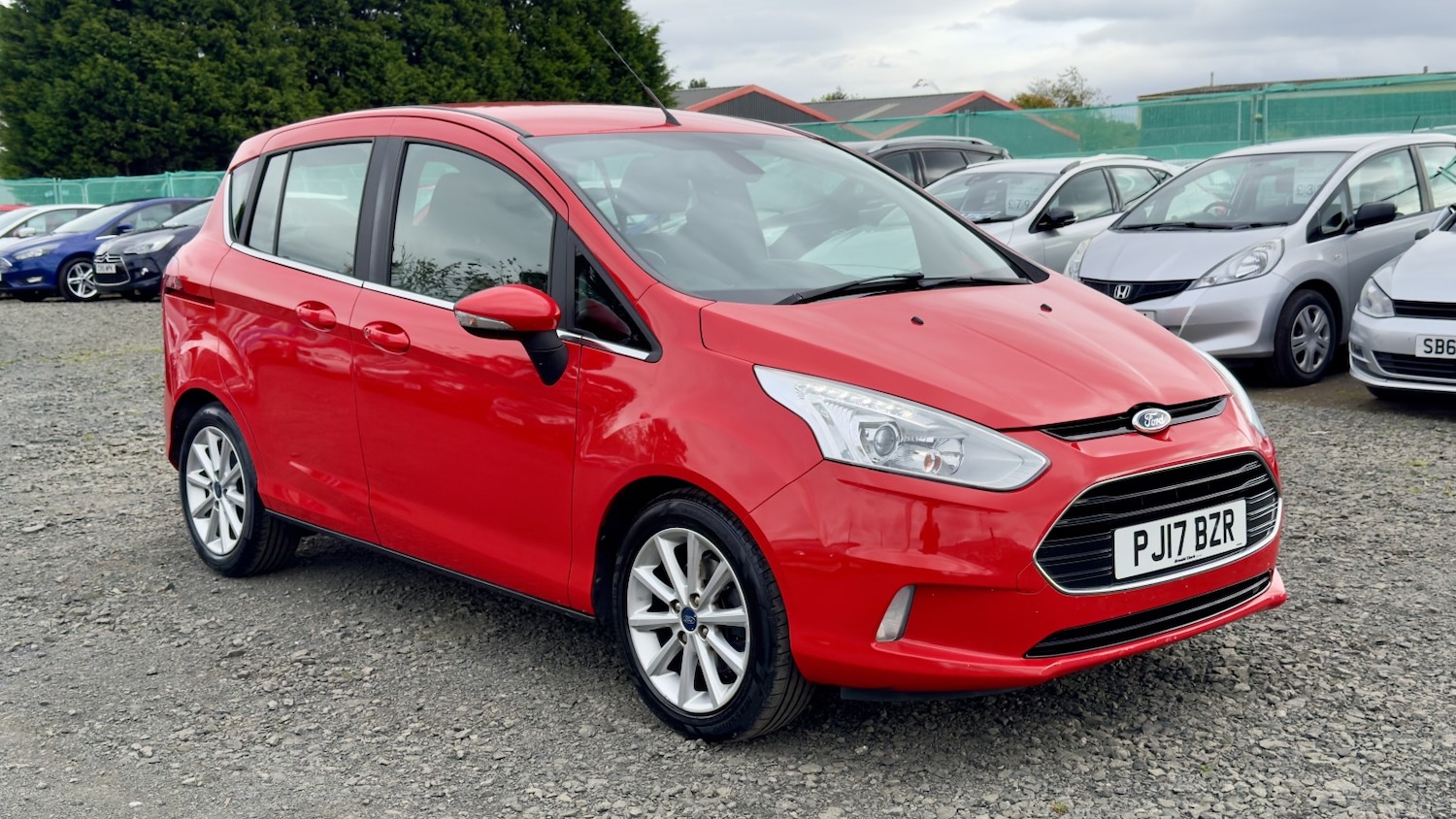 Used Ford B-MAX 2017 for sale - 76120205: Photo 6