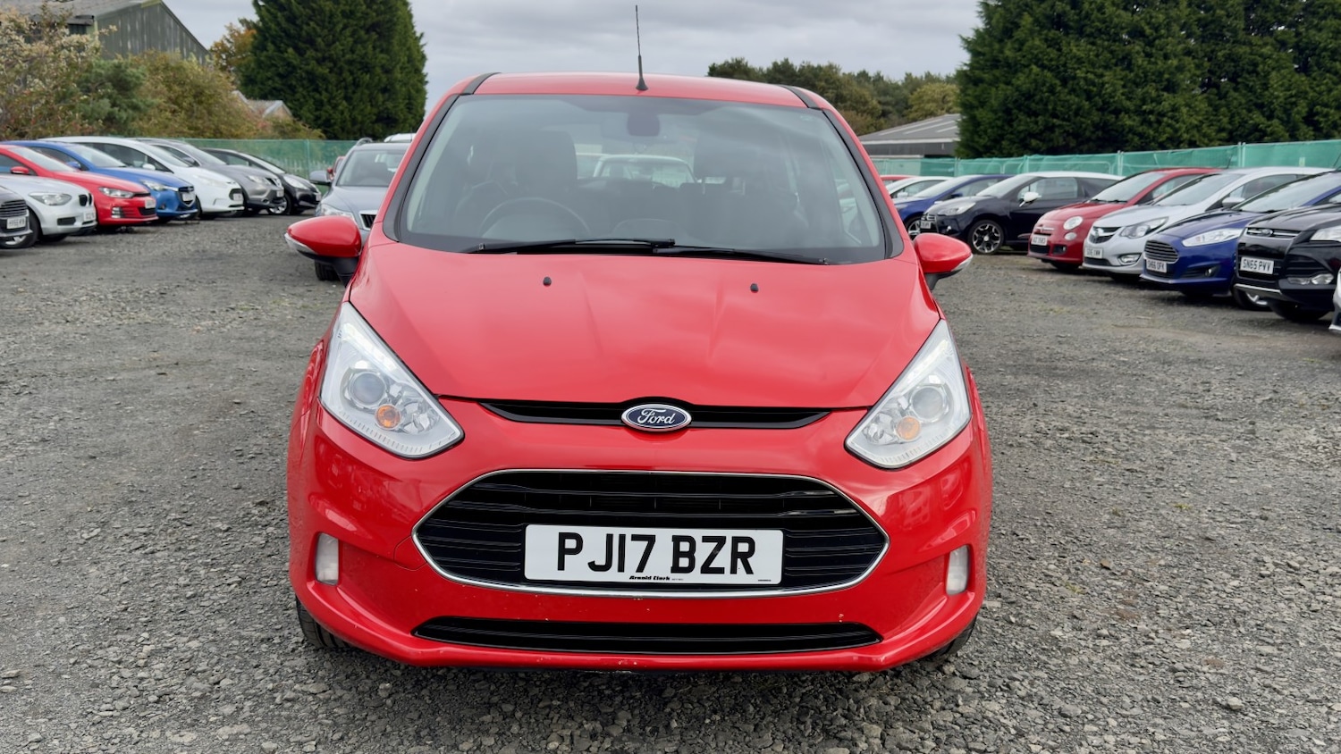 Used Ford B-MAX 2017 for sale - 76120205: Photo 7
