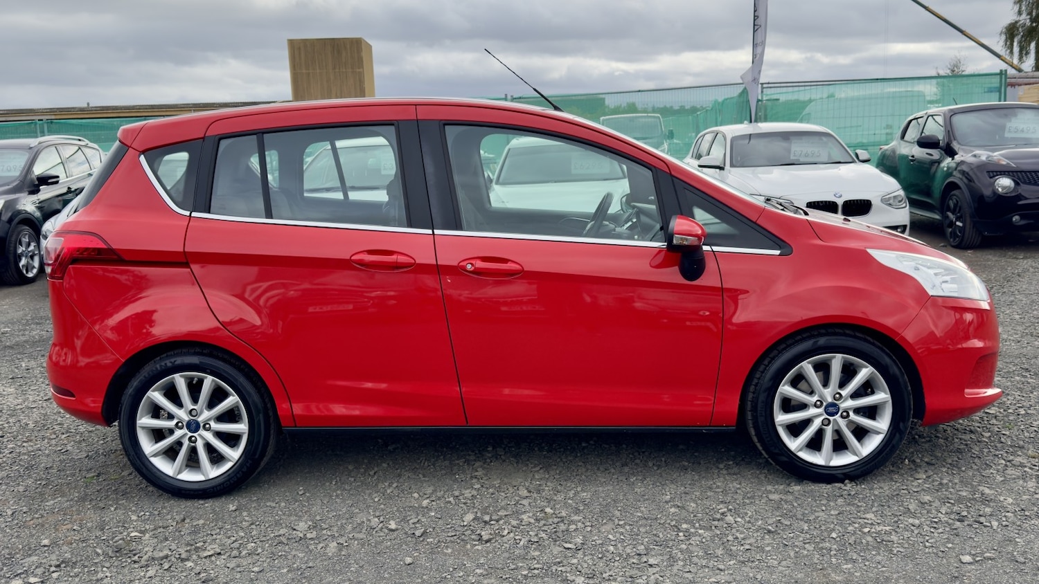 Used Ford B-MAX 2017 for sale - 76120205: Photo 9