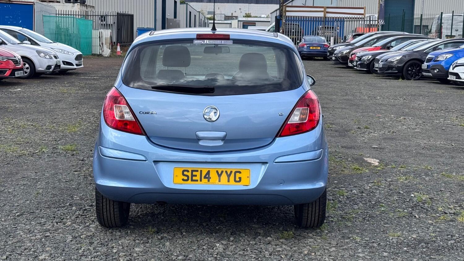 Vehicle 12