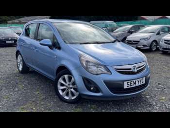 Used Vauxhall Corsa 2014 for sale - 75325662: Photo