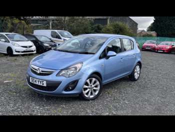 Used Vauxhall Corsa 2014 for sale - 75325662: Photo