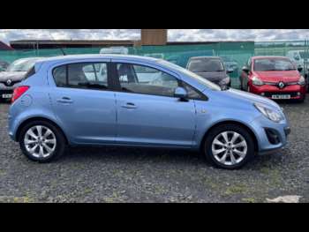 Used Vauxhall Corsa 2014 for sale - 75325662: Photo