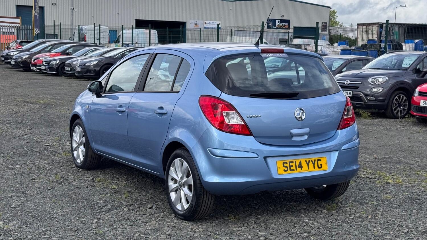 Vehicle 7