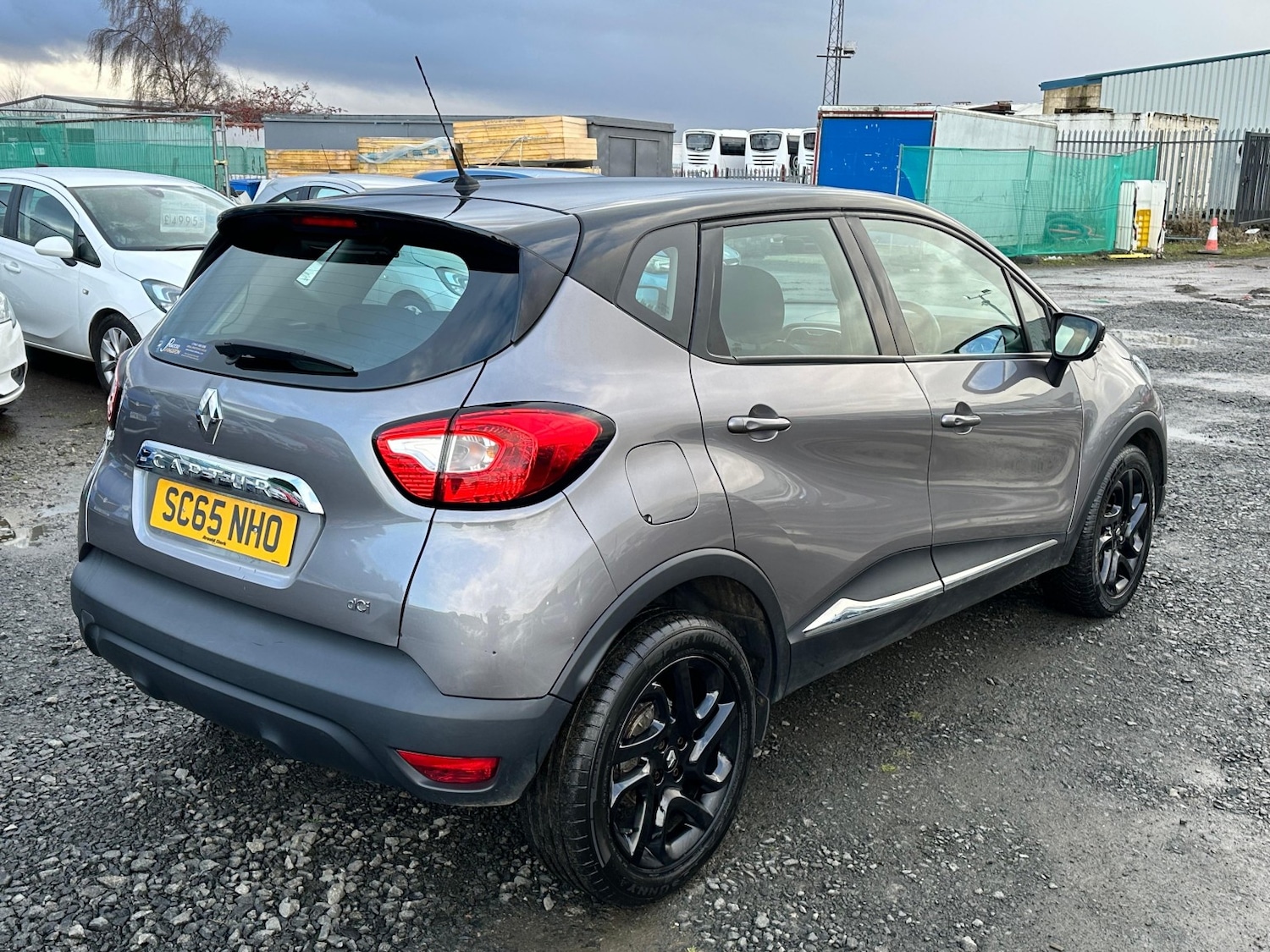 Used Renault Captur 2015 for sale - 77011772: Photo 10