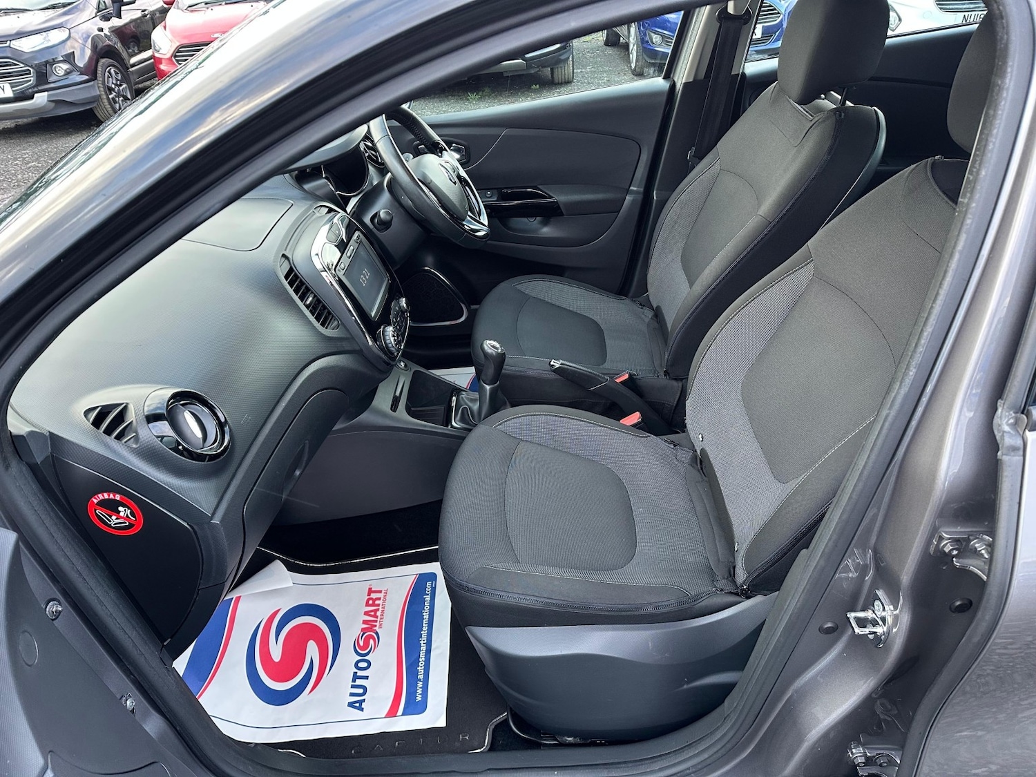 Used Renault Captur 2015 for sale - 77011772: Photo 14