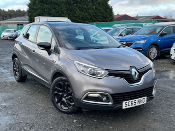 Used Renault Captur 2015 for sale - 77011772: Photo