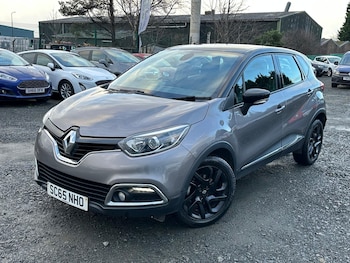 Used Renault Captur 2015 for sale - 77011772: Photo