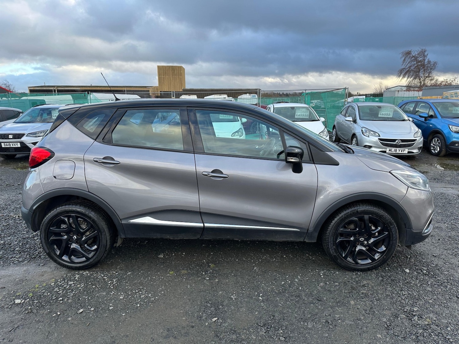 Used Renault Captur 2015 for sale - 77011772: Photo 7