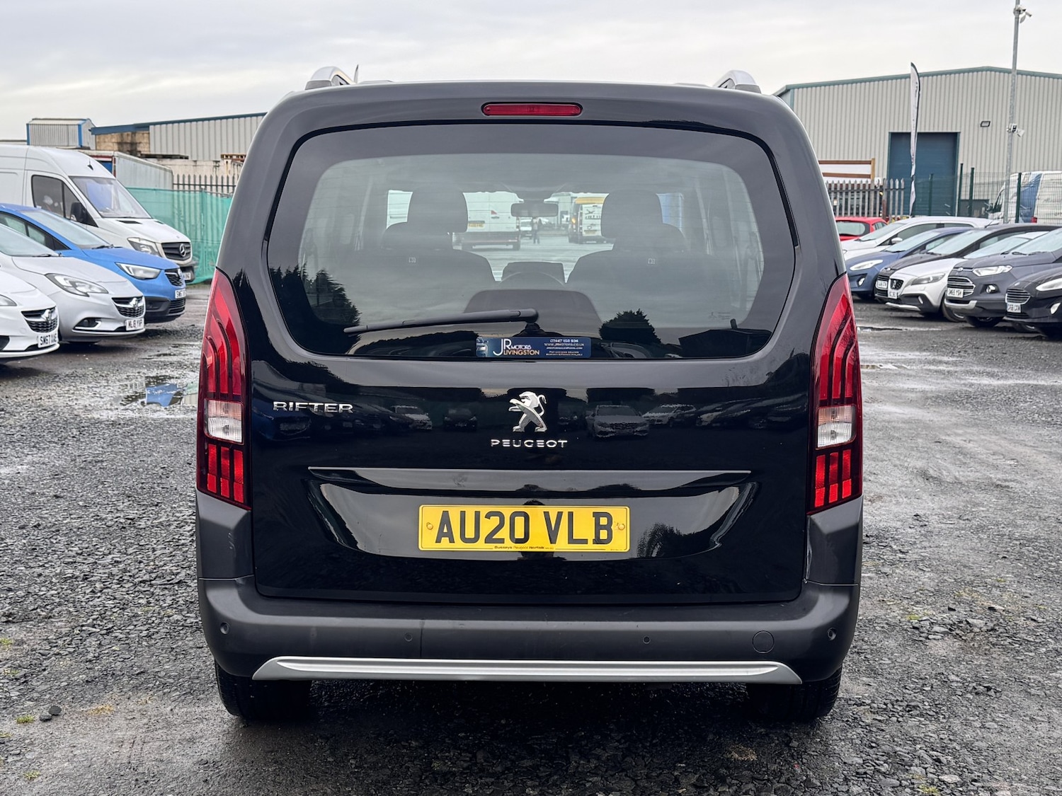 Used Peugeot Rifter 2020 for sale - 76951113: Photo 10