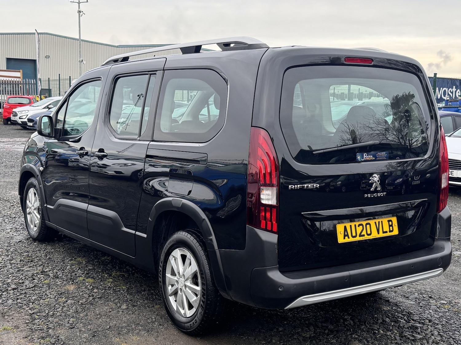 Used Peugeot Rifter 2020 for sale - 76951113: Photo 11