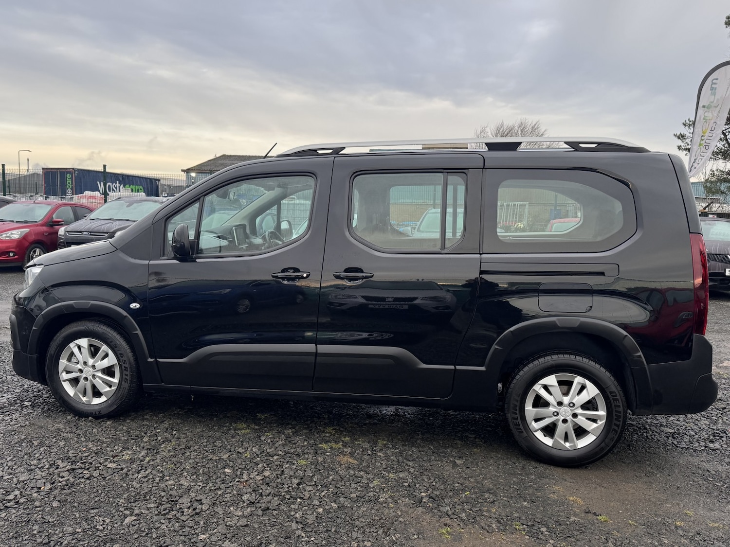 Used Peugeot Rifter 2020 for sale - 76951113: Photo 12