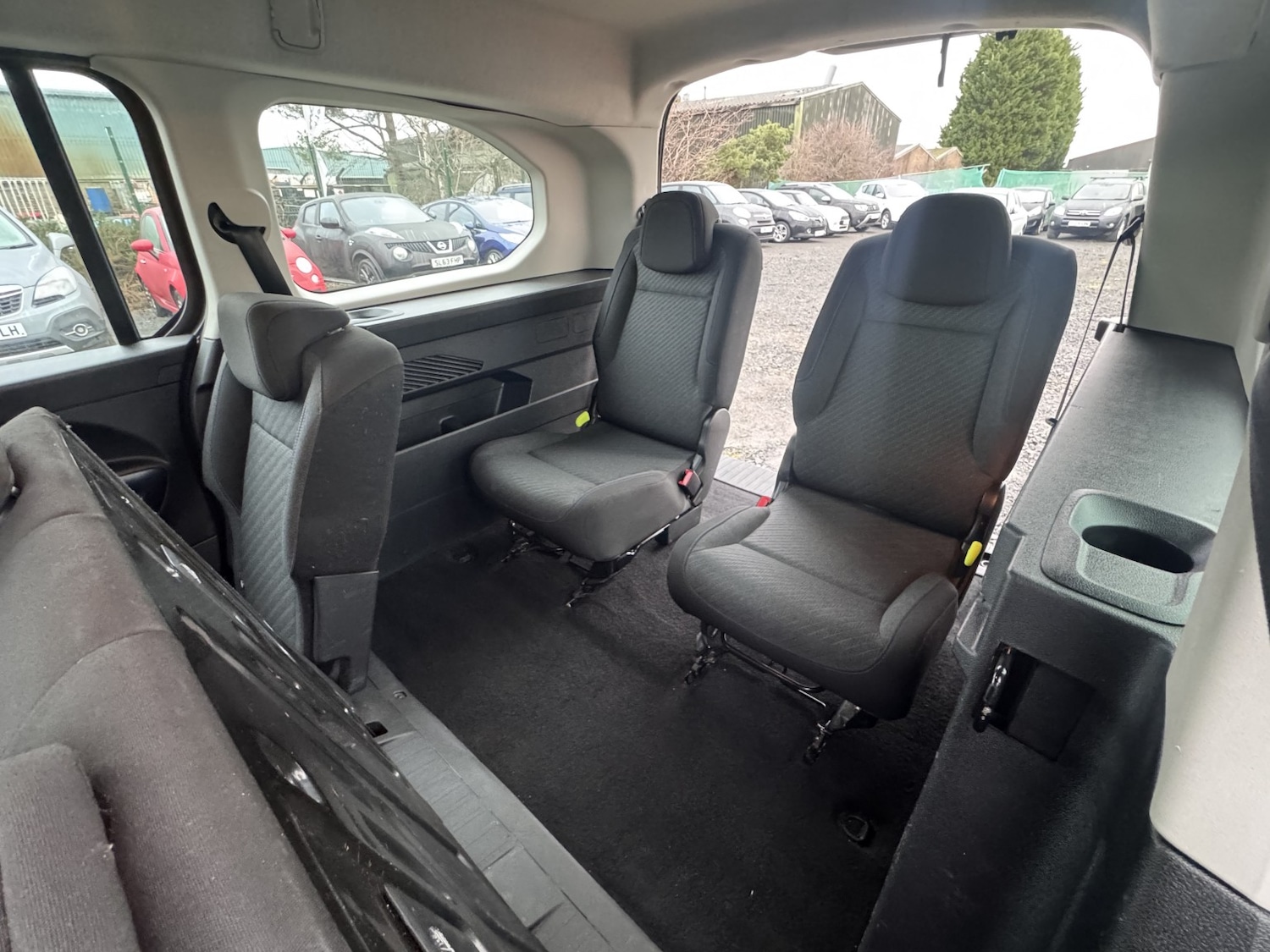 Used Peugeot Rifter 2020 for sale - 76951113: Photo 13