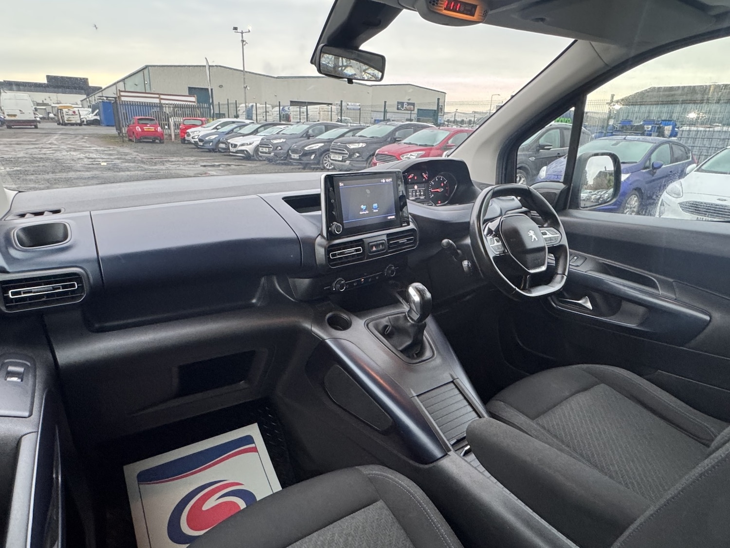 Used Peugeot Rifter 2020 for sale - 76951113: Photo 14