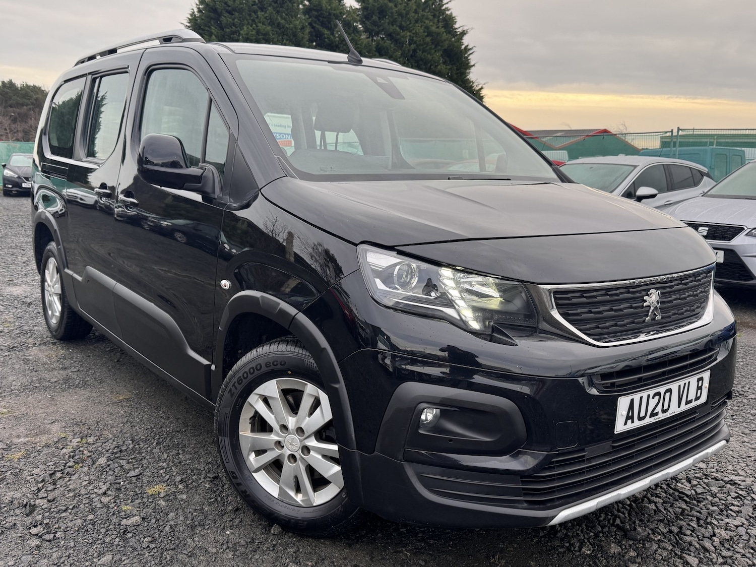 Used Peugeot Rifter 2020 for sale - 76951113: Photo 17