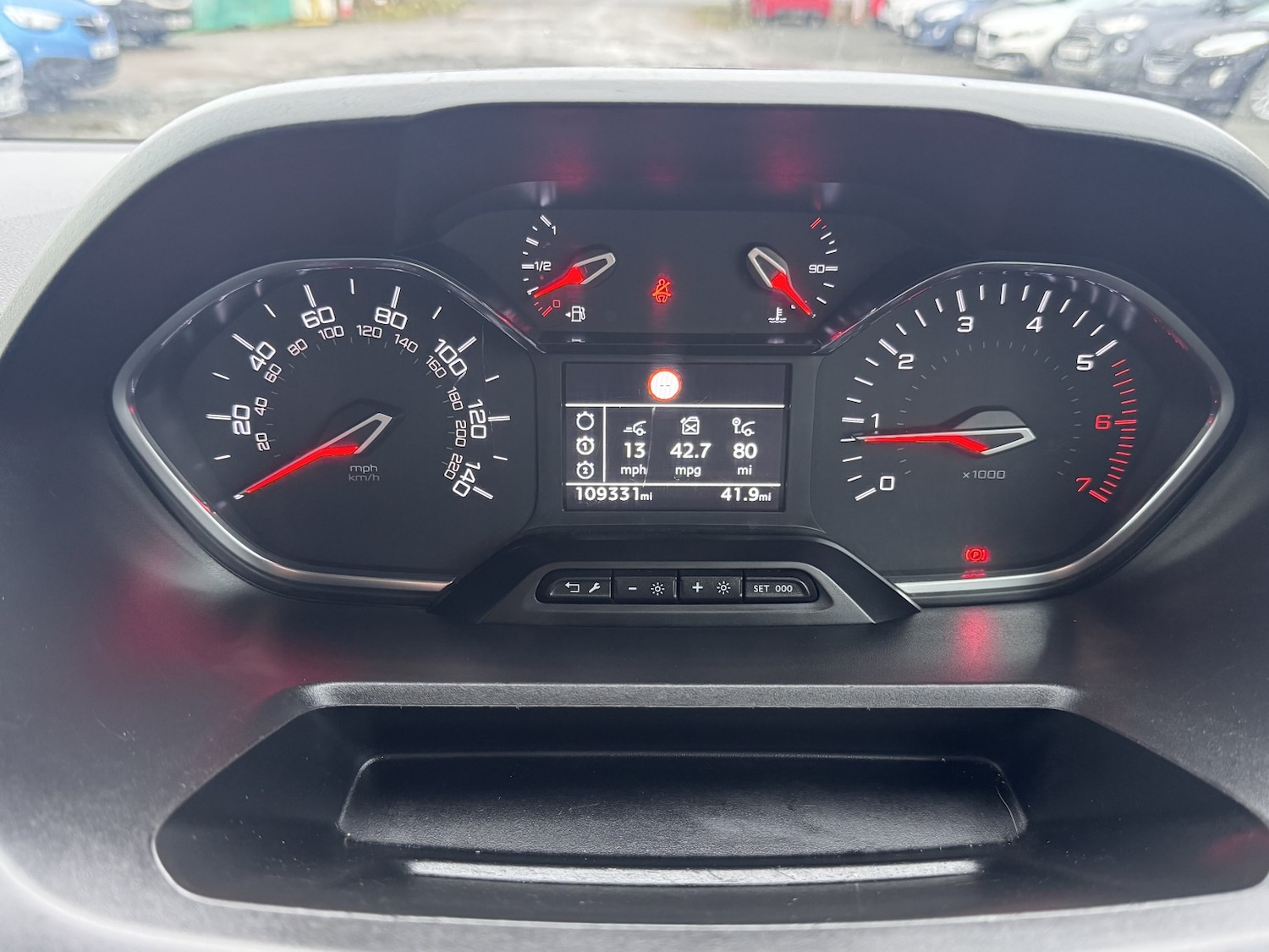 Used Peugeot Rifter 2020 for sale - 76951113: Photo 20