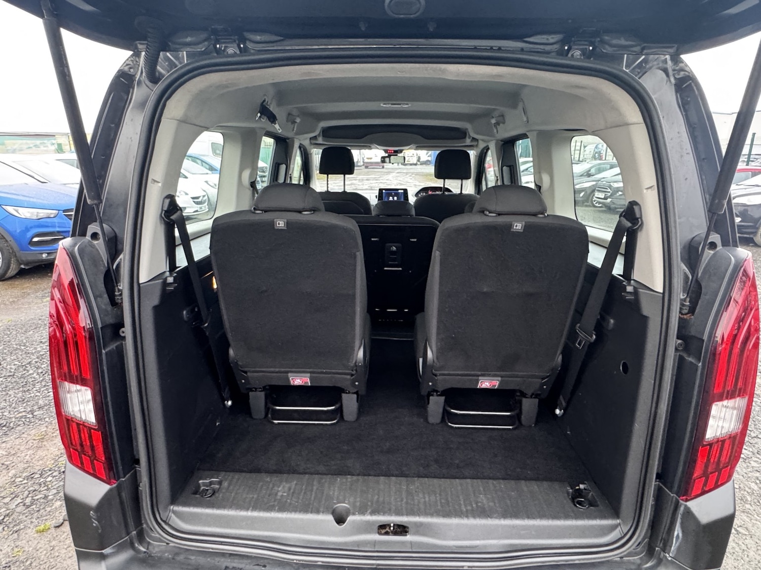 Used Peugeot Rifter 2020 for sale - 76951113: Photo 22