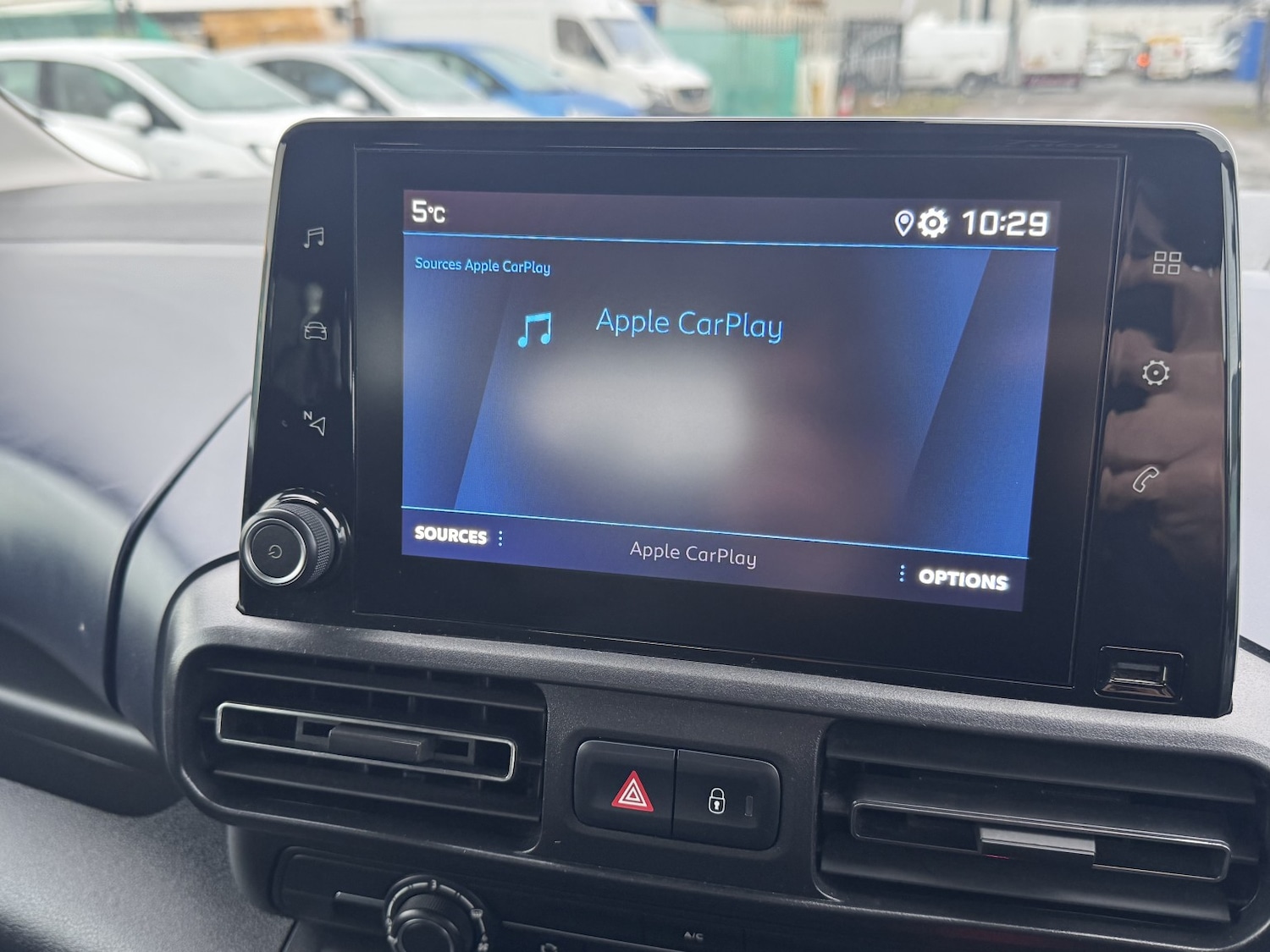 Used Peugeot Rifter 2020 for sale - 76951113: Photo 23