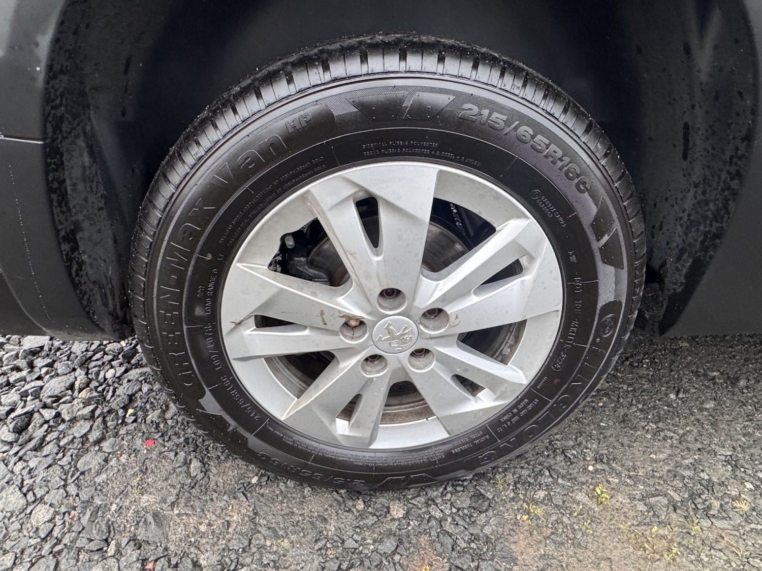 Used Peugeot Rifter 2020 for sale - 76951113: Photo 32