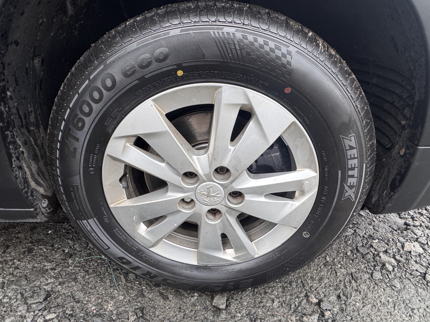 Used Peugeot Rifter 2020 for sale - 76951113: Photo 34