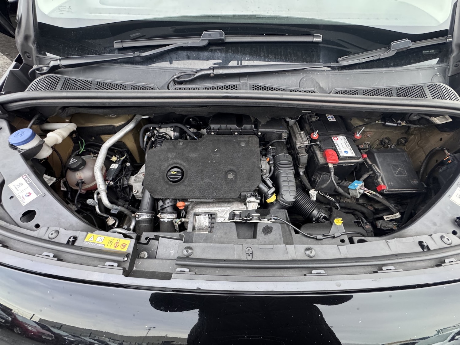 Used Peugeot Rifter 2020 for sale - 76951113: Photo 35