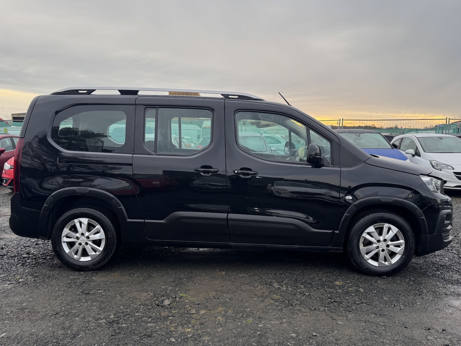 Used Peugeot Rifter 2020 for sale - 76951113: Photo 7