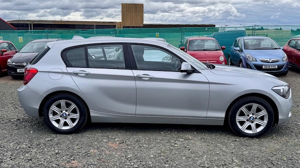 Used BMW 1 Series 2012 for sale - 75497206: Photo 10