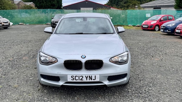 Used BMW 1 Series 2012 for sale - 75497206: Photo 12