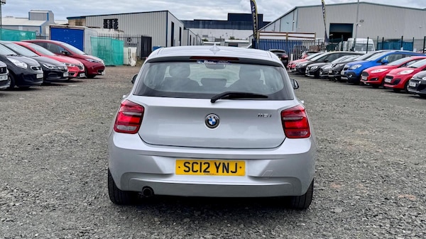 Used BMW 1 Series 2012 for sale - 75497206: Photo 13
