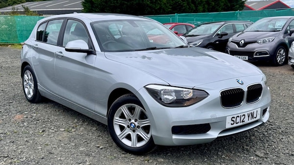 Used BMW 1 Series 2012 for sale - 75497206: Photo 1