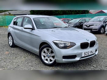 Used BMW 1 Series 2012 for sale - 75497206: Photo