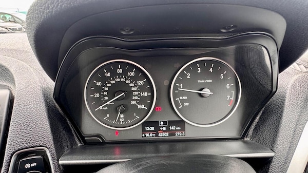 Used BMW 1 Series 2012 for sale - 75497206: Photo 22