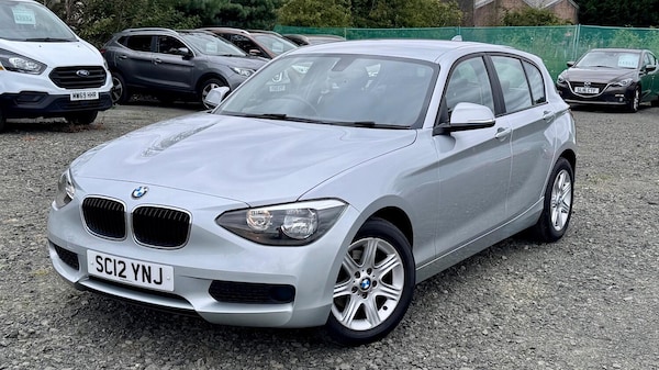 Used BMW 1 Series 2012 for sale - 75497206: Photo 3