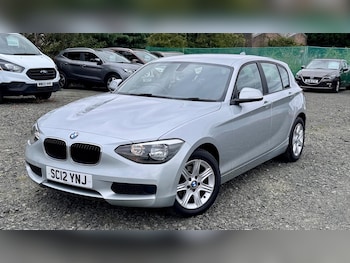 Used BMW 1 Series 2012 for sale - 75497206: Photo