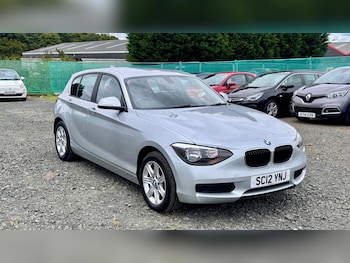 Used BMW 1 Series 2012 for sale - 75497206: Photo