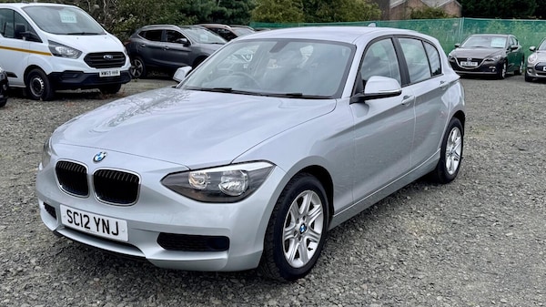 Used BMW 1 Series 2012 for sale - 75497206: Photo 6