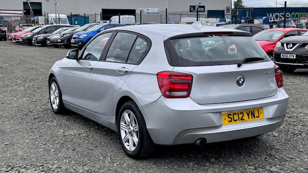 Used BMW 1 Series 2012 for sale - 75497206: Photo 9
