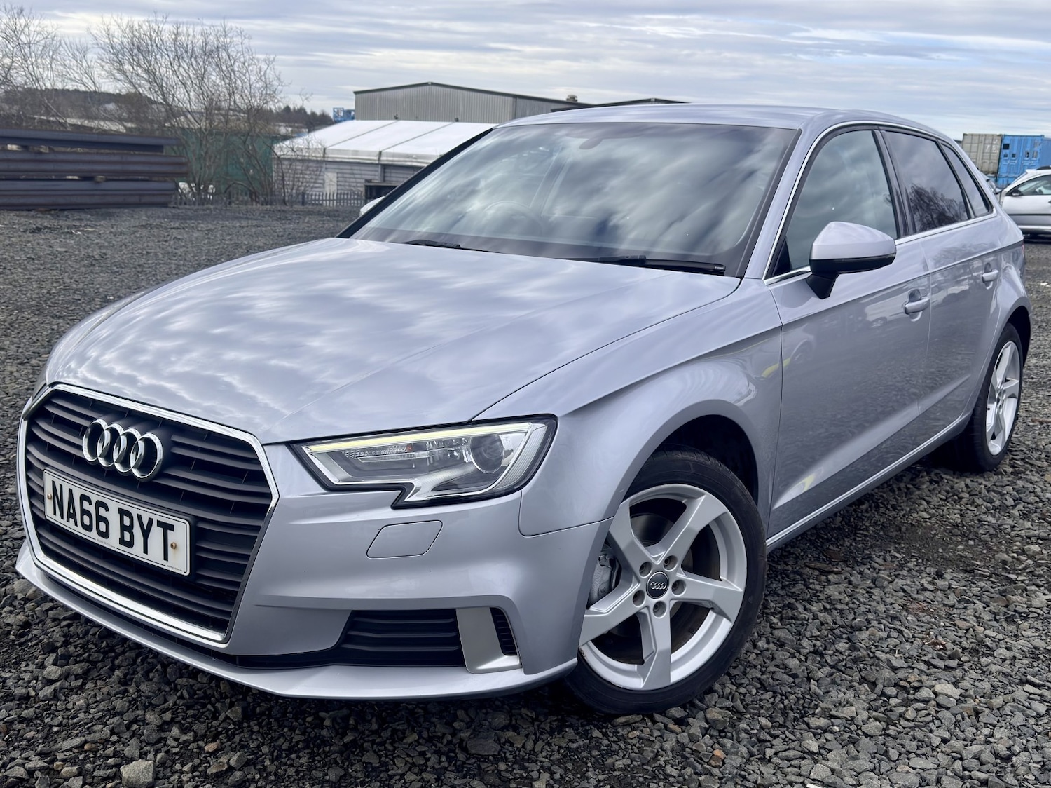 Used Audi A3 2016 for sale - 78145889: Photo 3