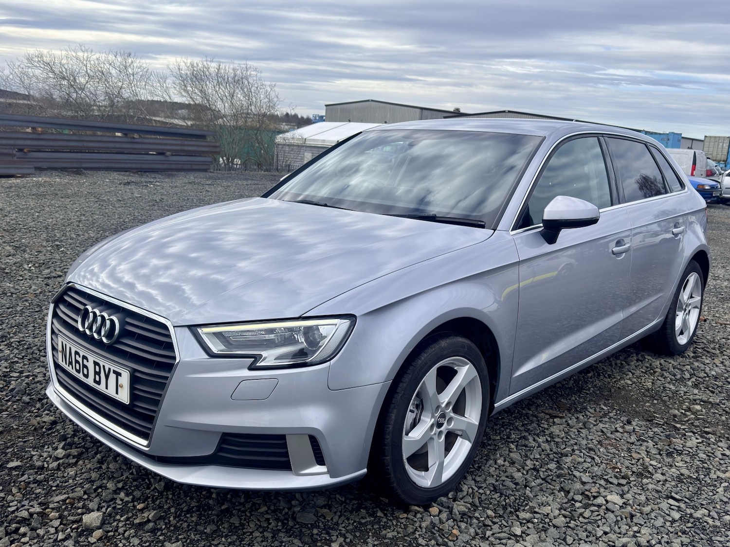 Used Audi A3 2016 for sale - 78145889: Photo 4