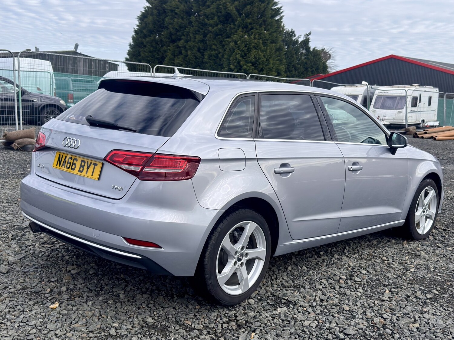 Used Audi A3 2016 for sale - 78145889: Photo 8