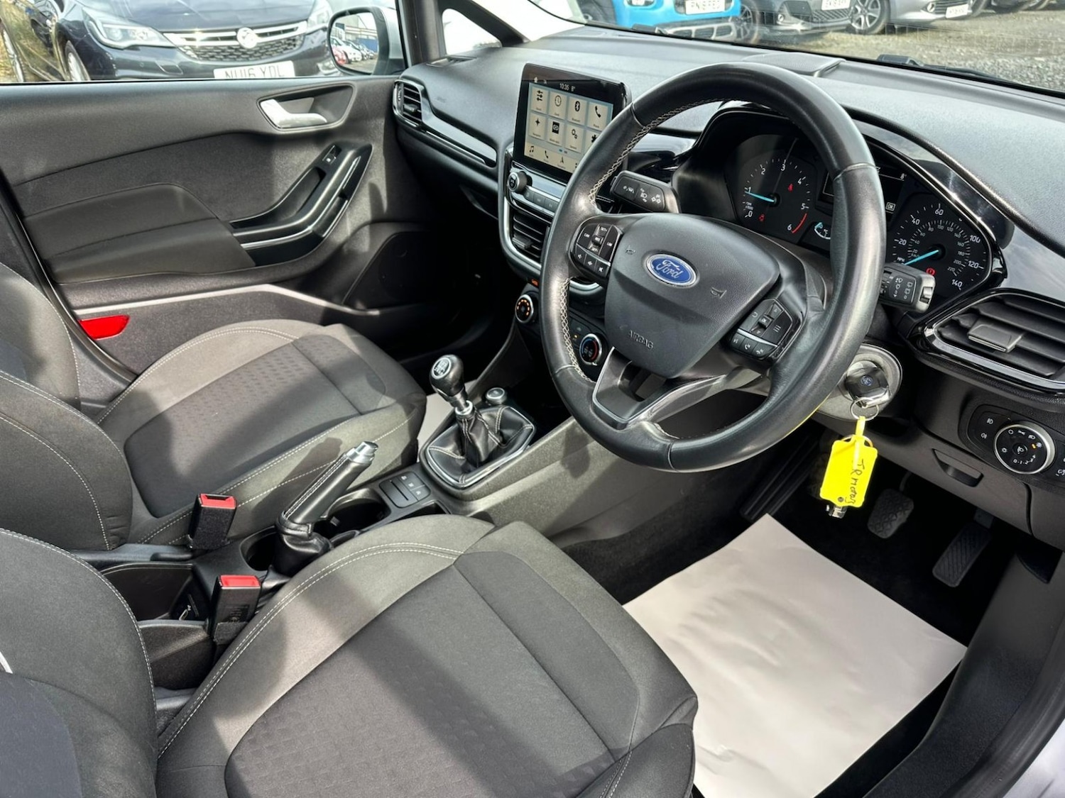 Used Ford Fiesta 2018 for sale - 77891662: Photo 13