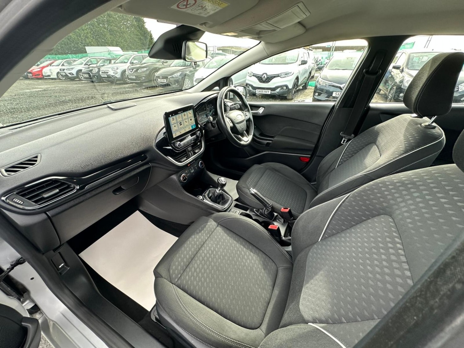 Used Ford Fiesta 2018 for sale - 77891662: Photo 15