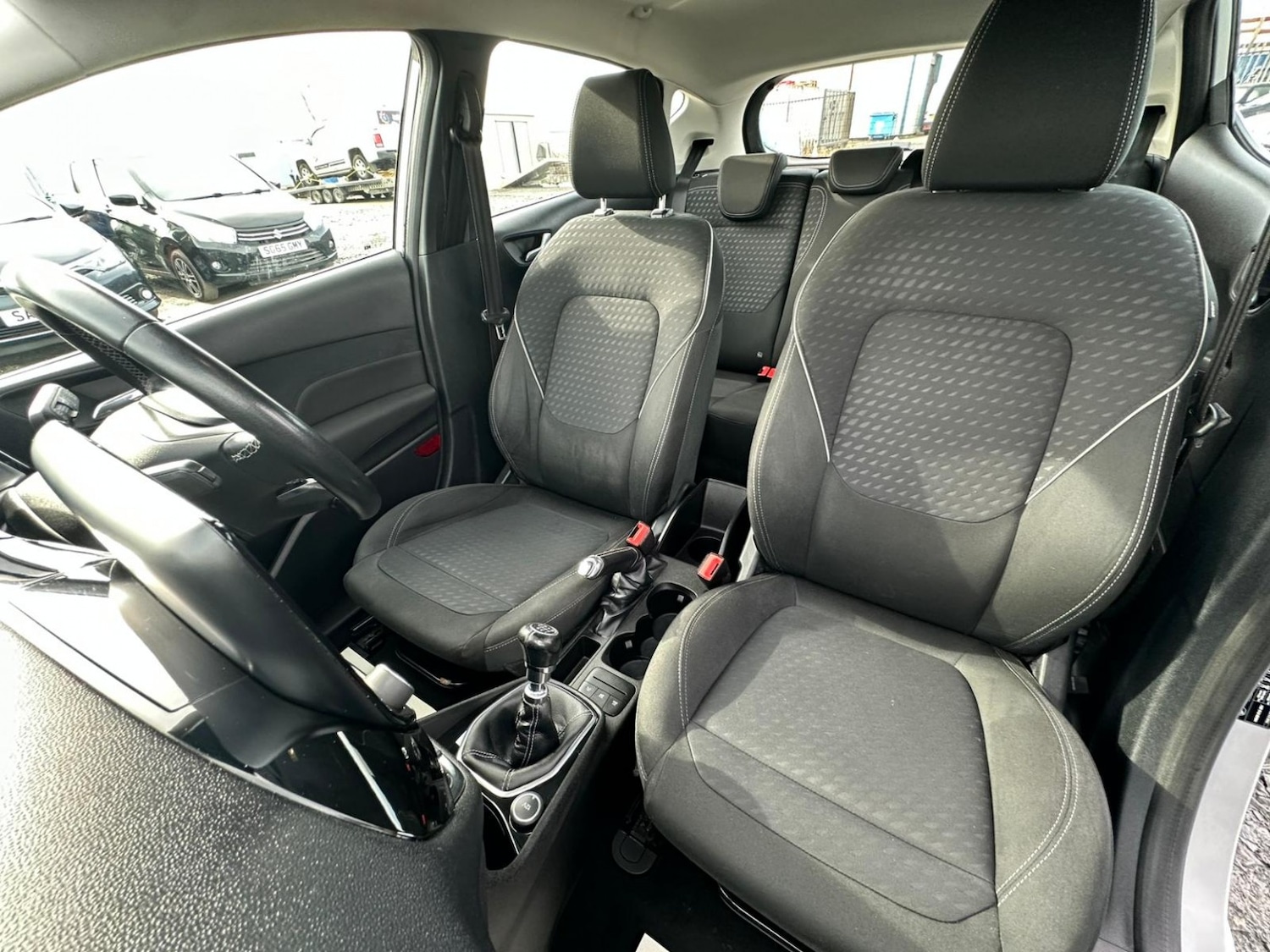 Used Ford Fiesta 2018 for sale - 77891662: Photo 17