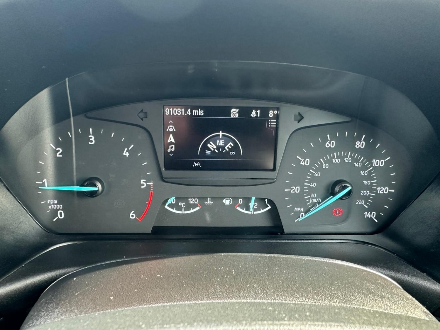 Used Ford Fiesta 2018 for sale - 77891662: Photo 18