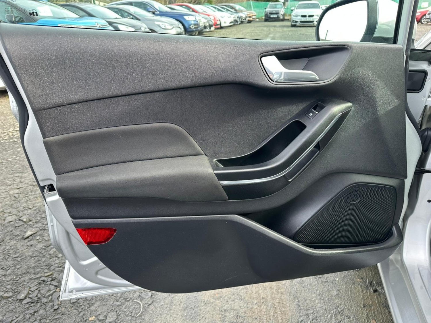 Used Ford Fiesta 2018 for sale - 77891662: Photo 20