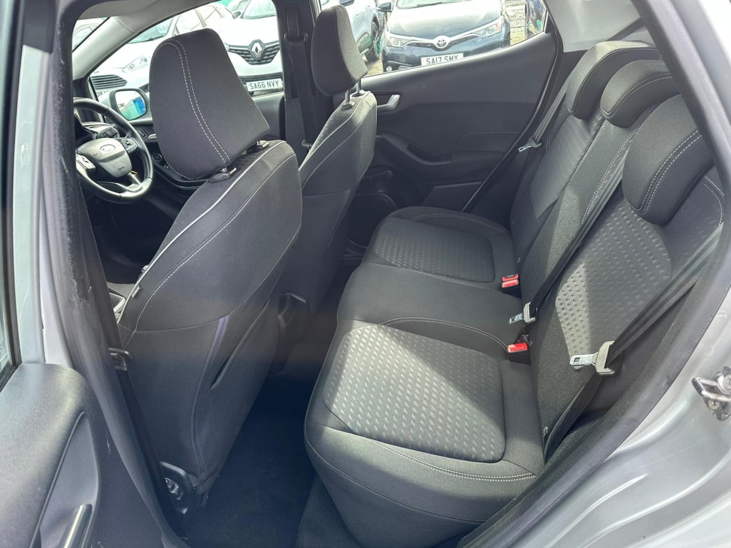 Used Ford Fiesta 2018 for sale - 77891662: Photo 21