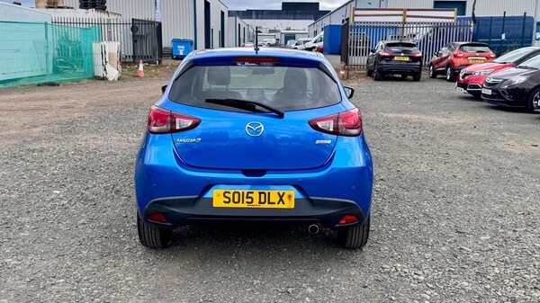 Used Mazda Mazda2 2015 for sale - 75535606: Photo 10