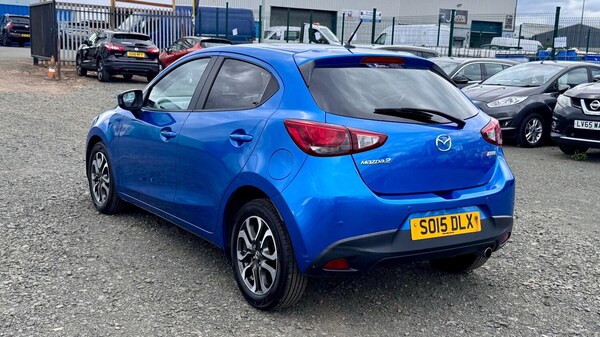 Used Mazda Mazda2 2015 for sale - 75535606: Photo 12