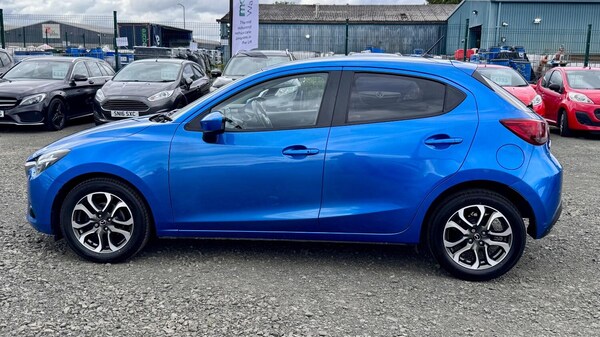 Used Mazda Mazda2 2015 for sale - 75535606: Photo 13